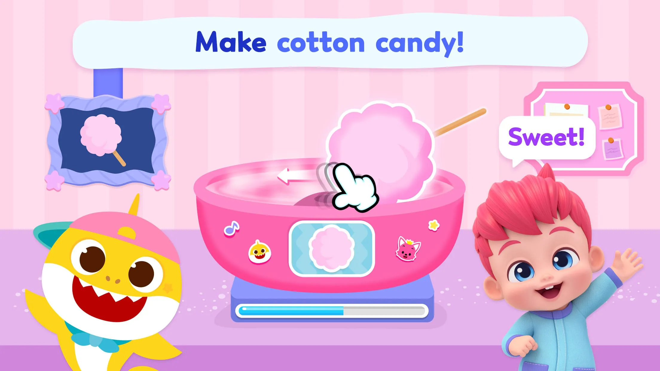 Pinkfong Baby Shark
