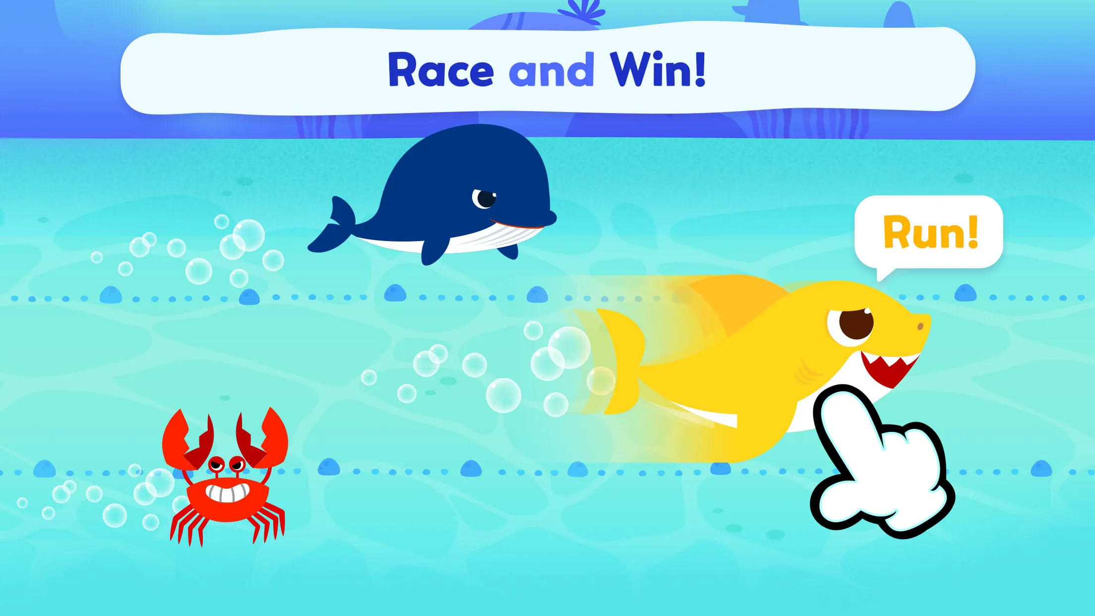 Pinkfong Baby Shark