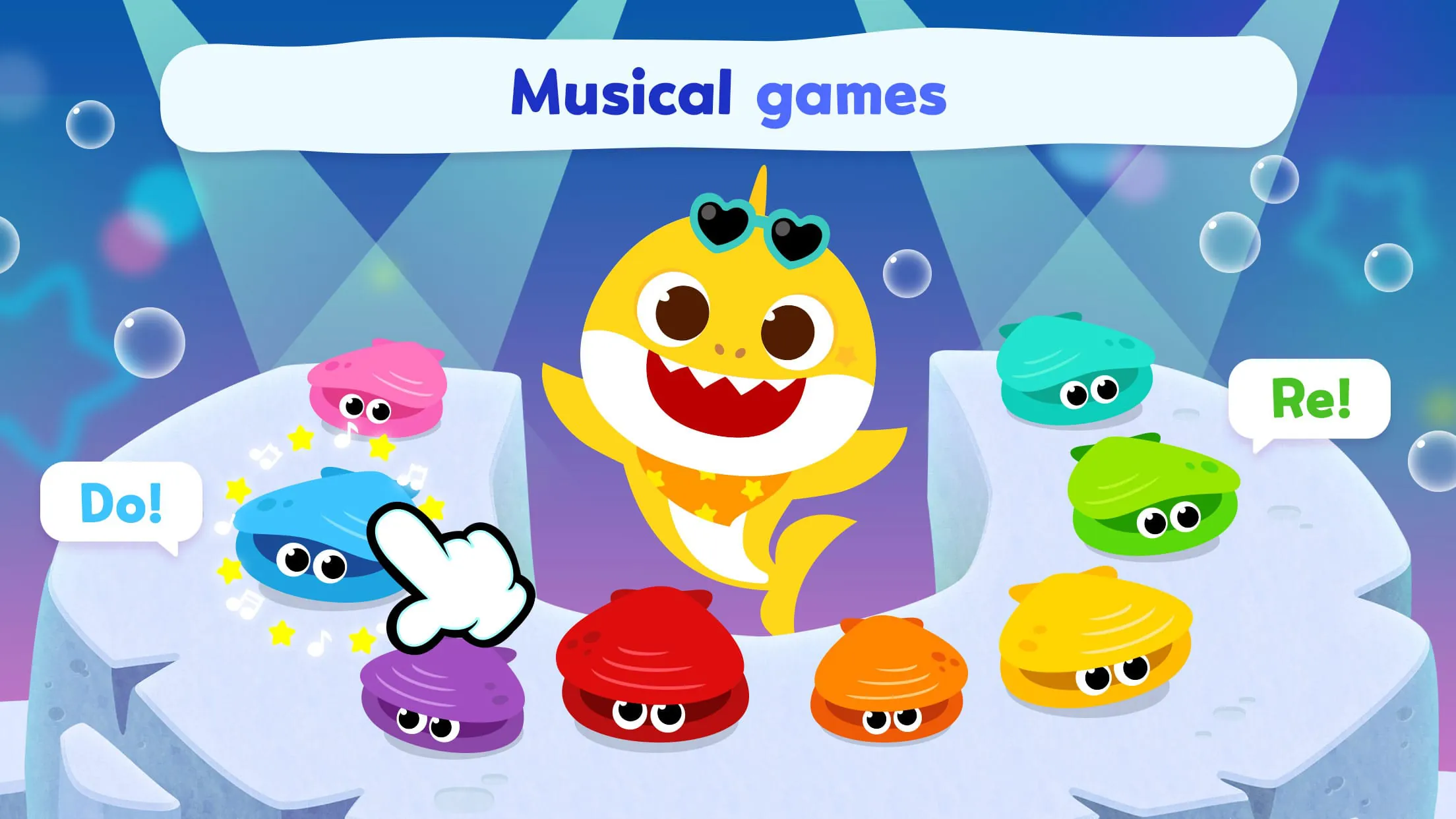 Pinkfong Baby Shark