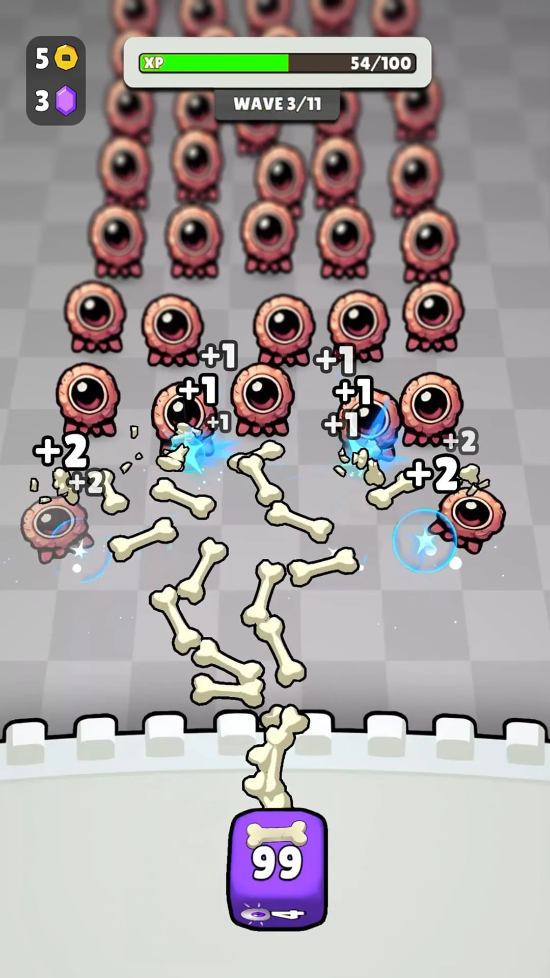 Dice vs Monsters