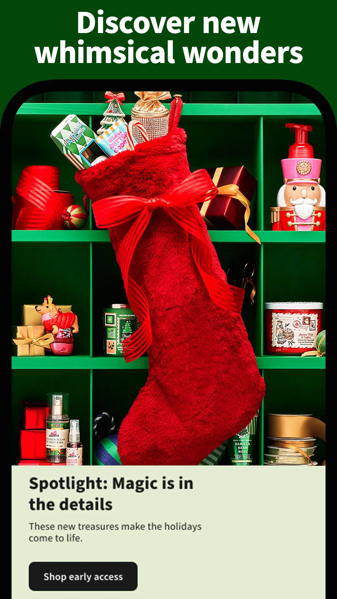 Bath & Body Works