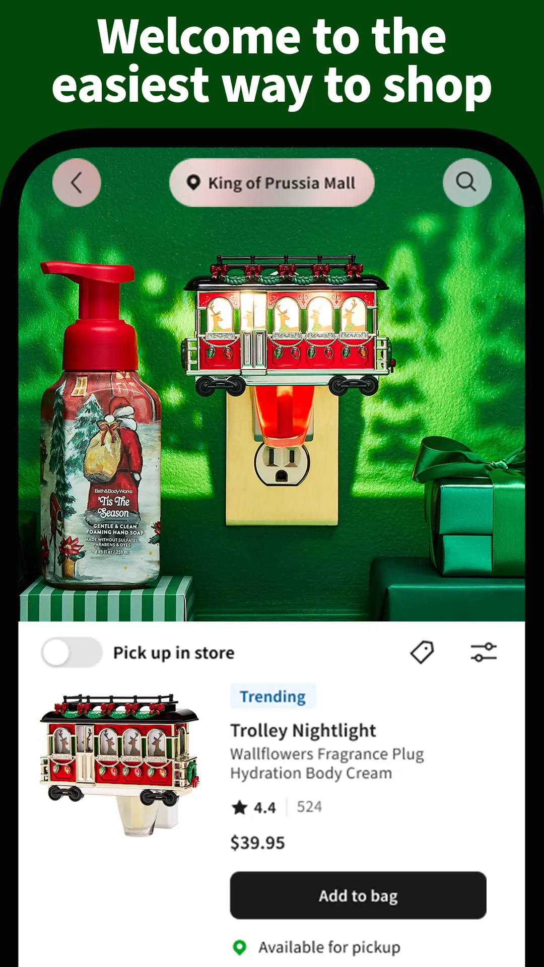 Bath & Body Works