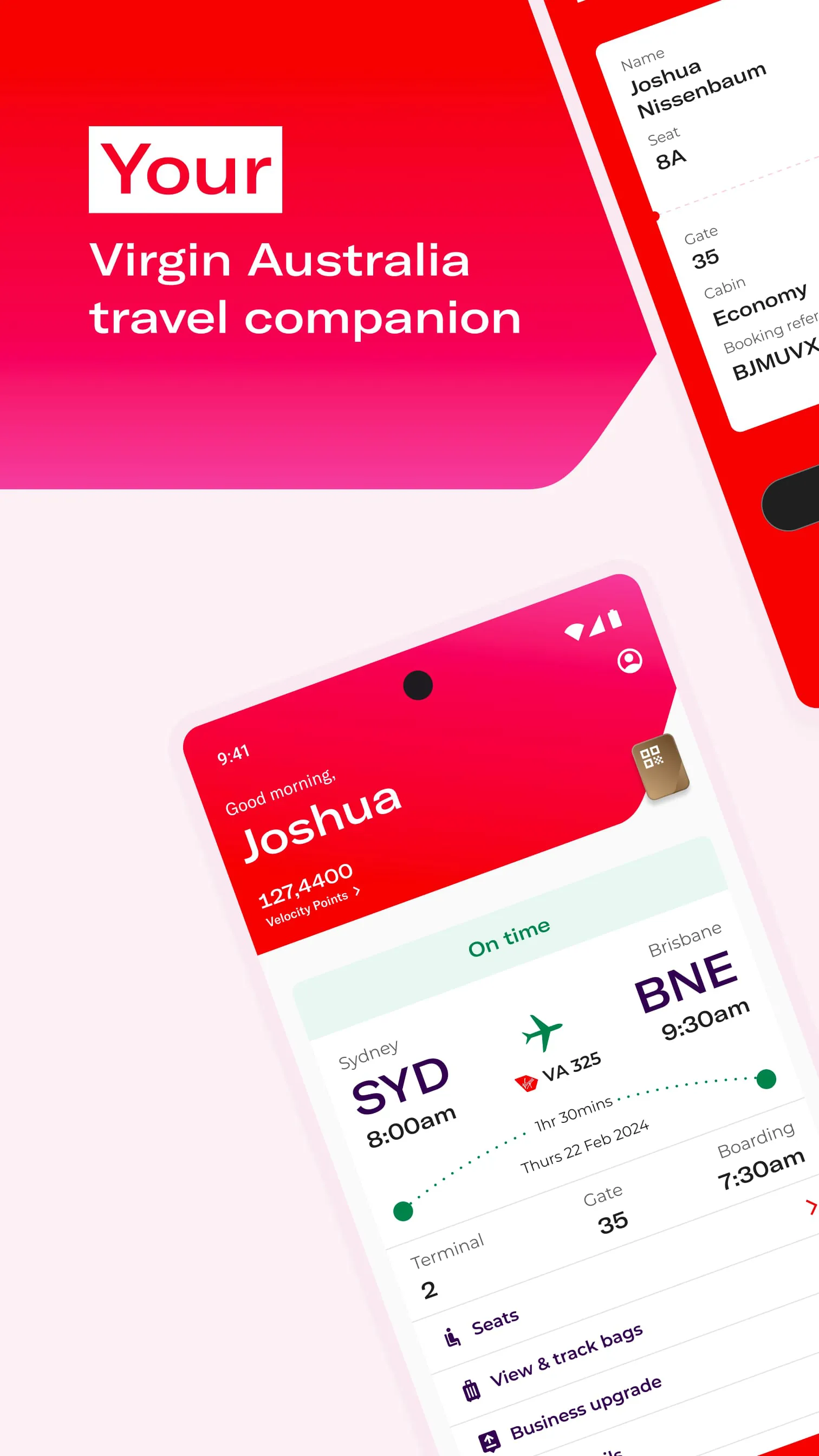 Virgin Australia