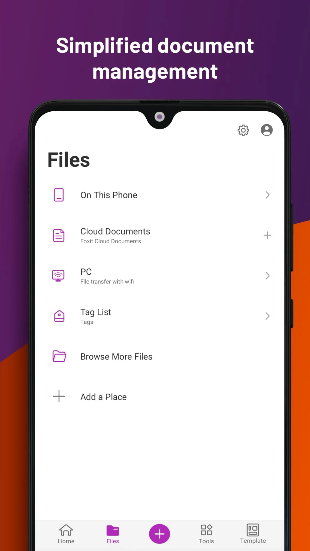 Foxit PDF Editor