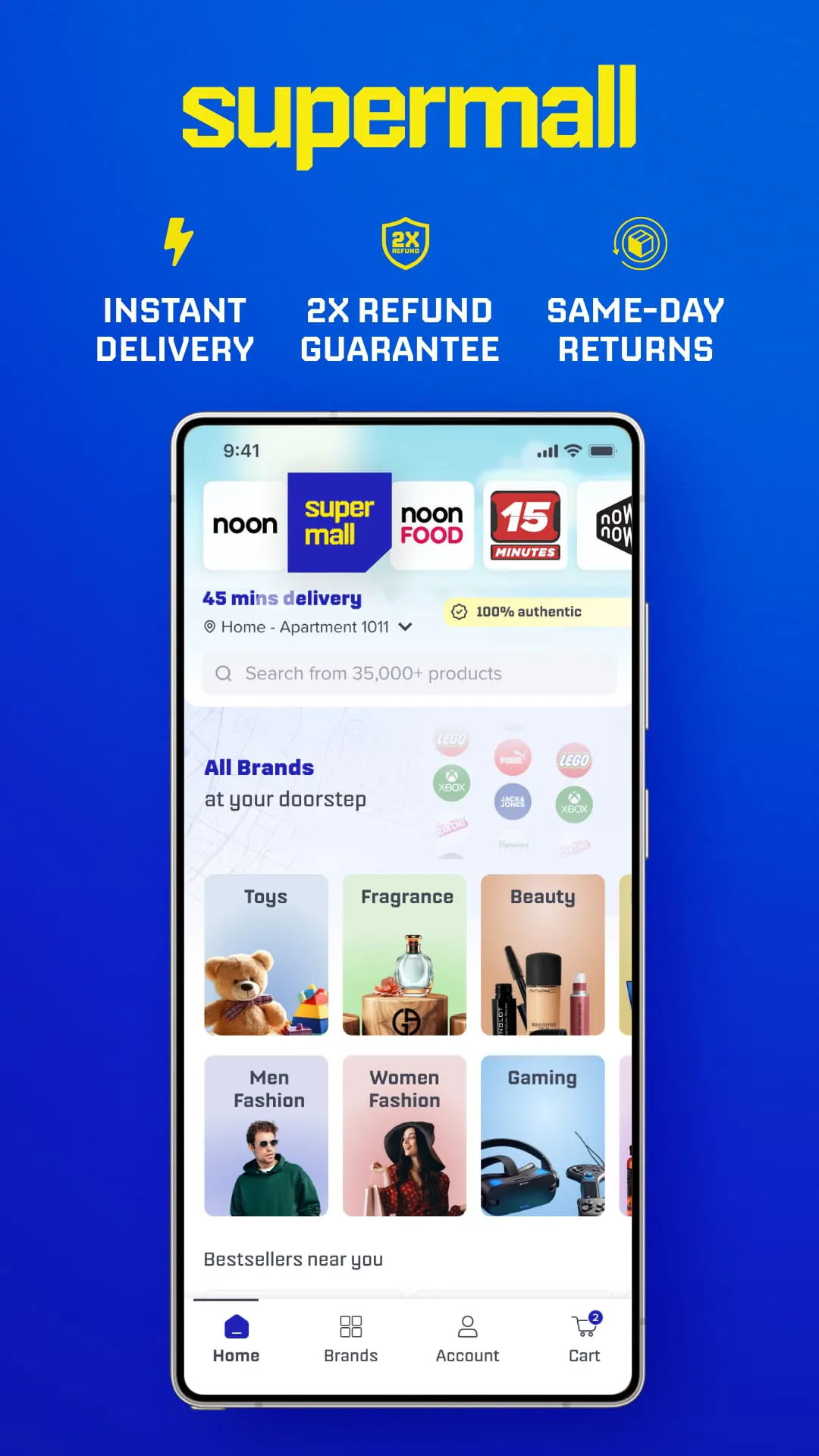 noon Online Shopping & Grocery