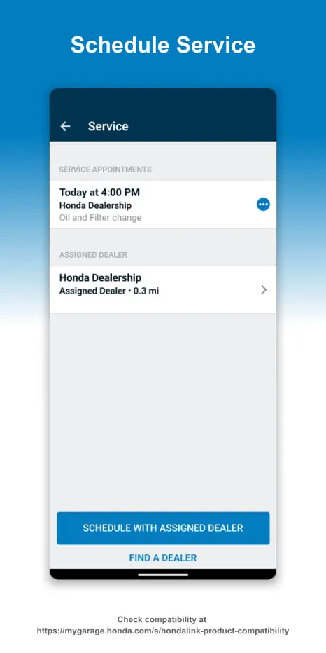 HondaLink