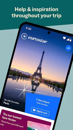 Eurostar