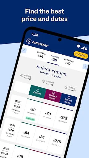 Eurostar