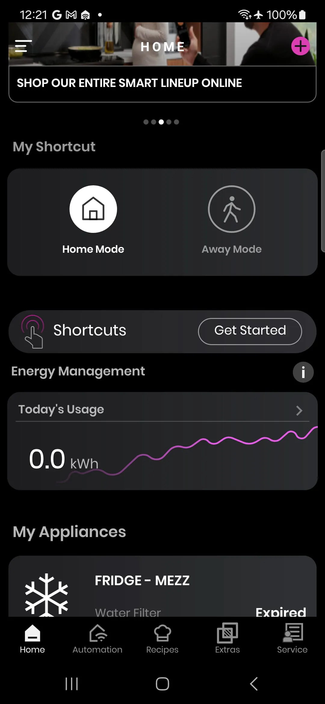 SmartHQ