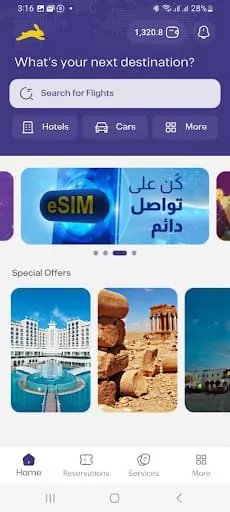eTravel