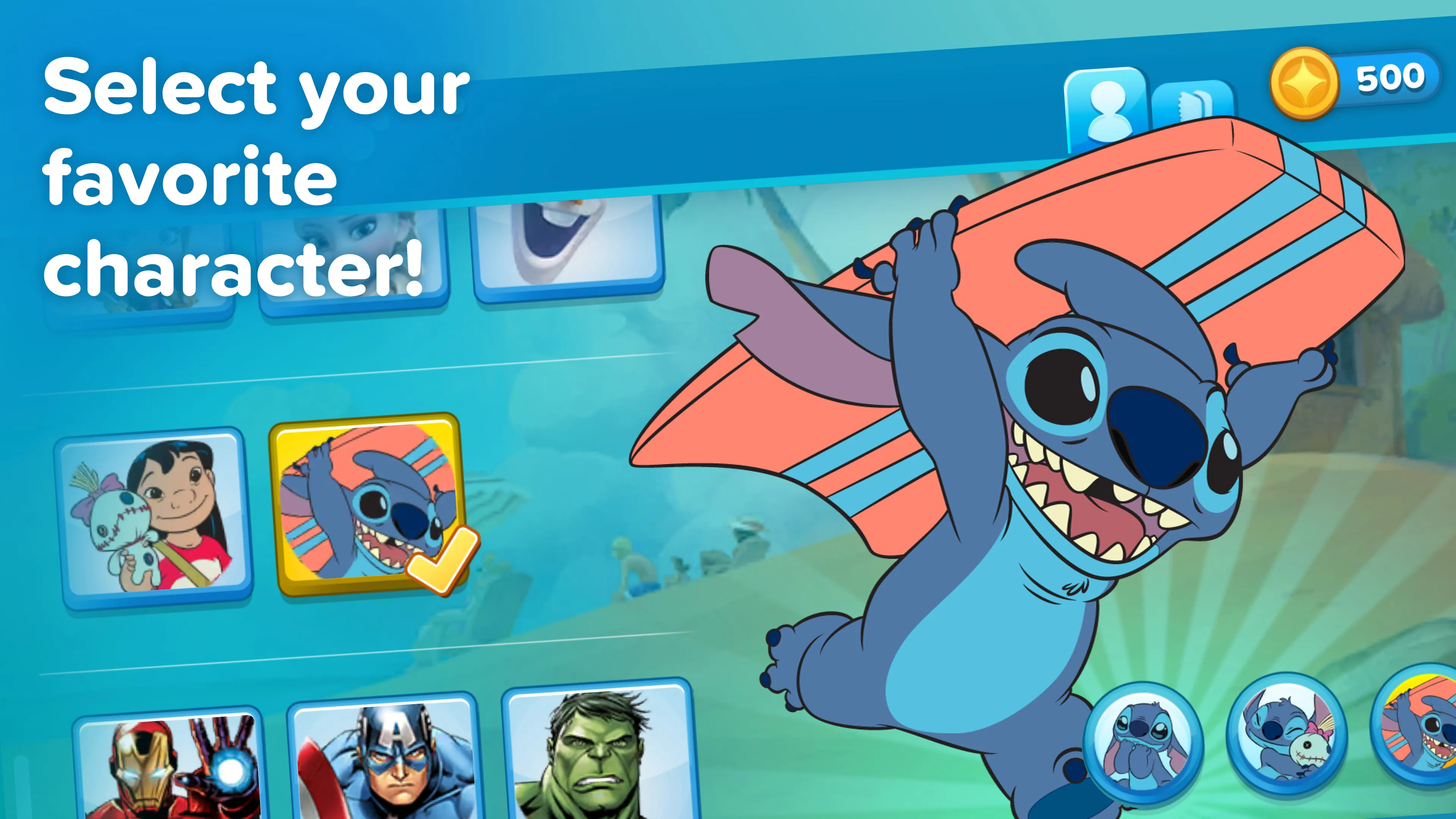Disney Magic Timer by Oral