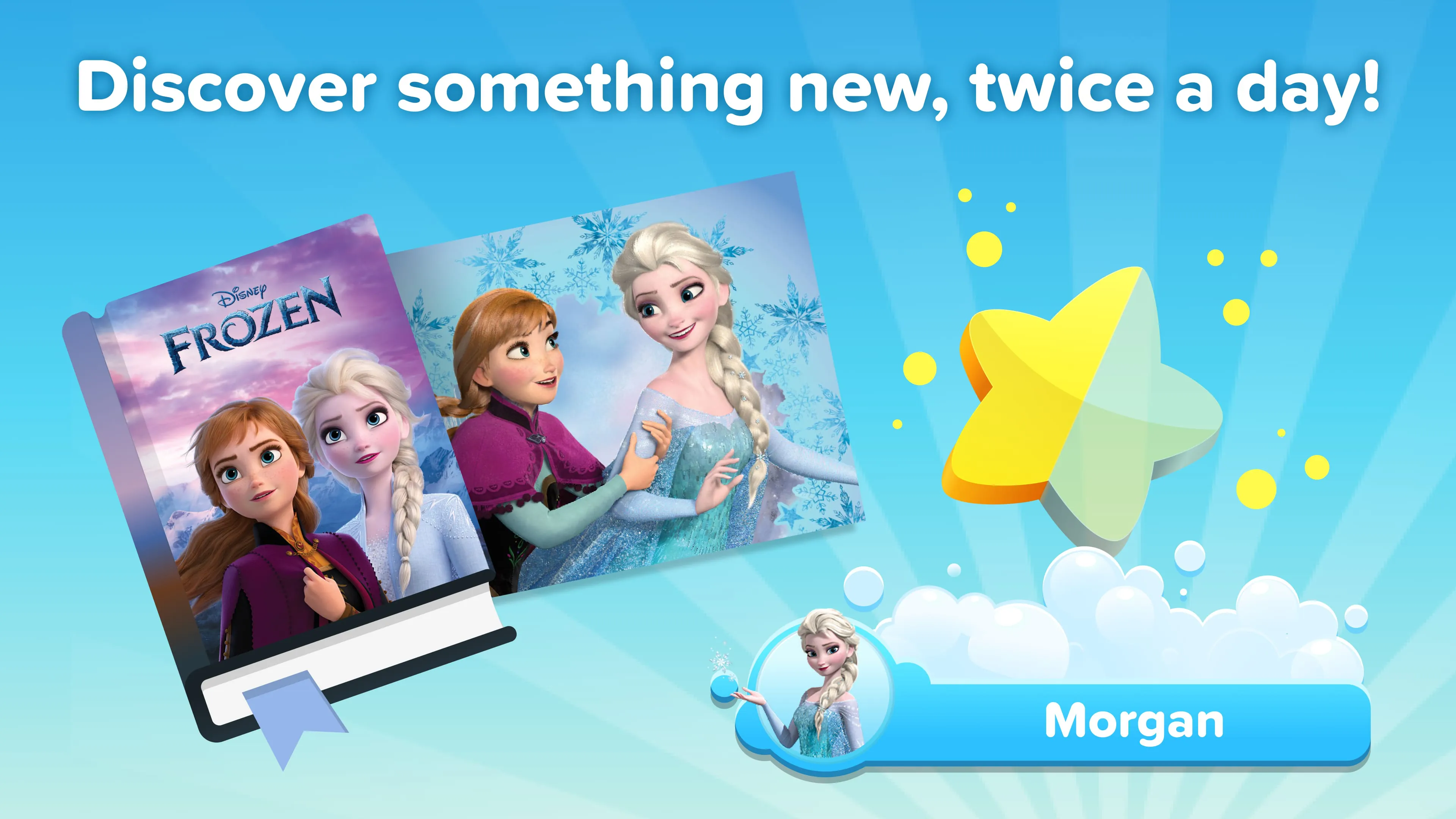 Disney Magic Timer by Oral