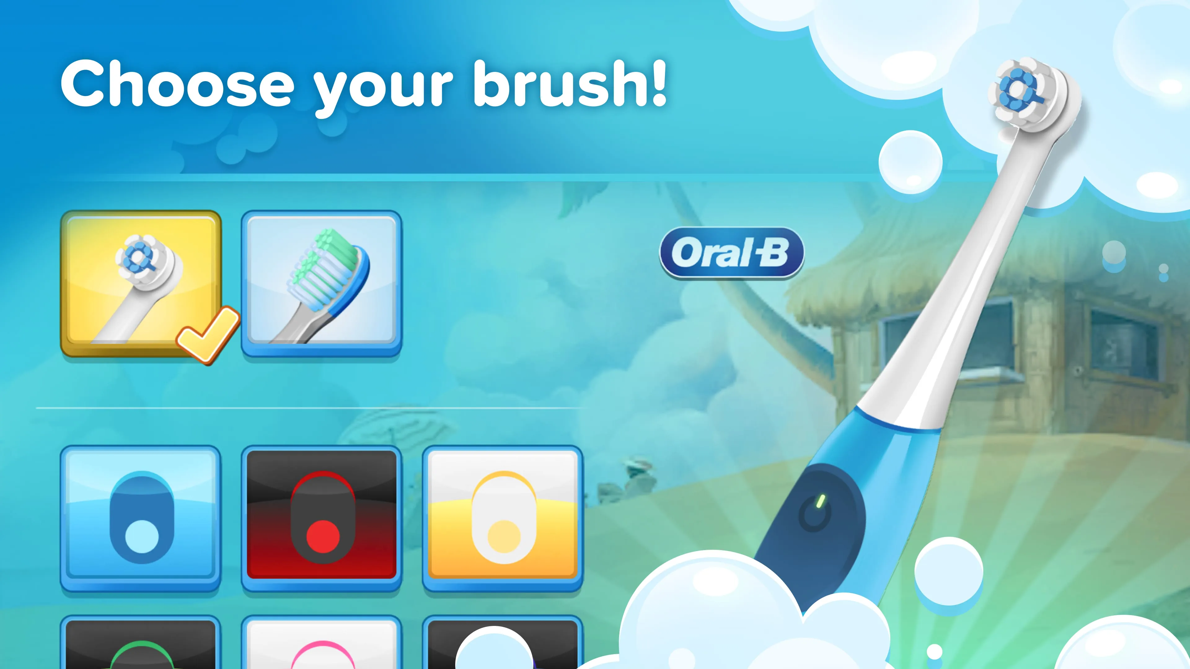 Disney Magic Timer by Oral