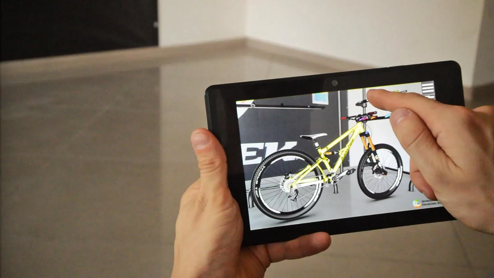 Bike 3D Configurator