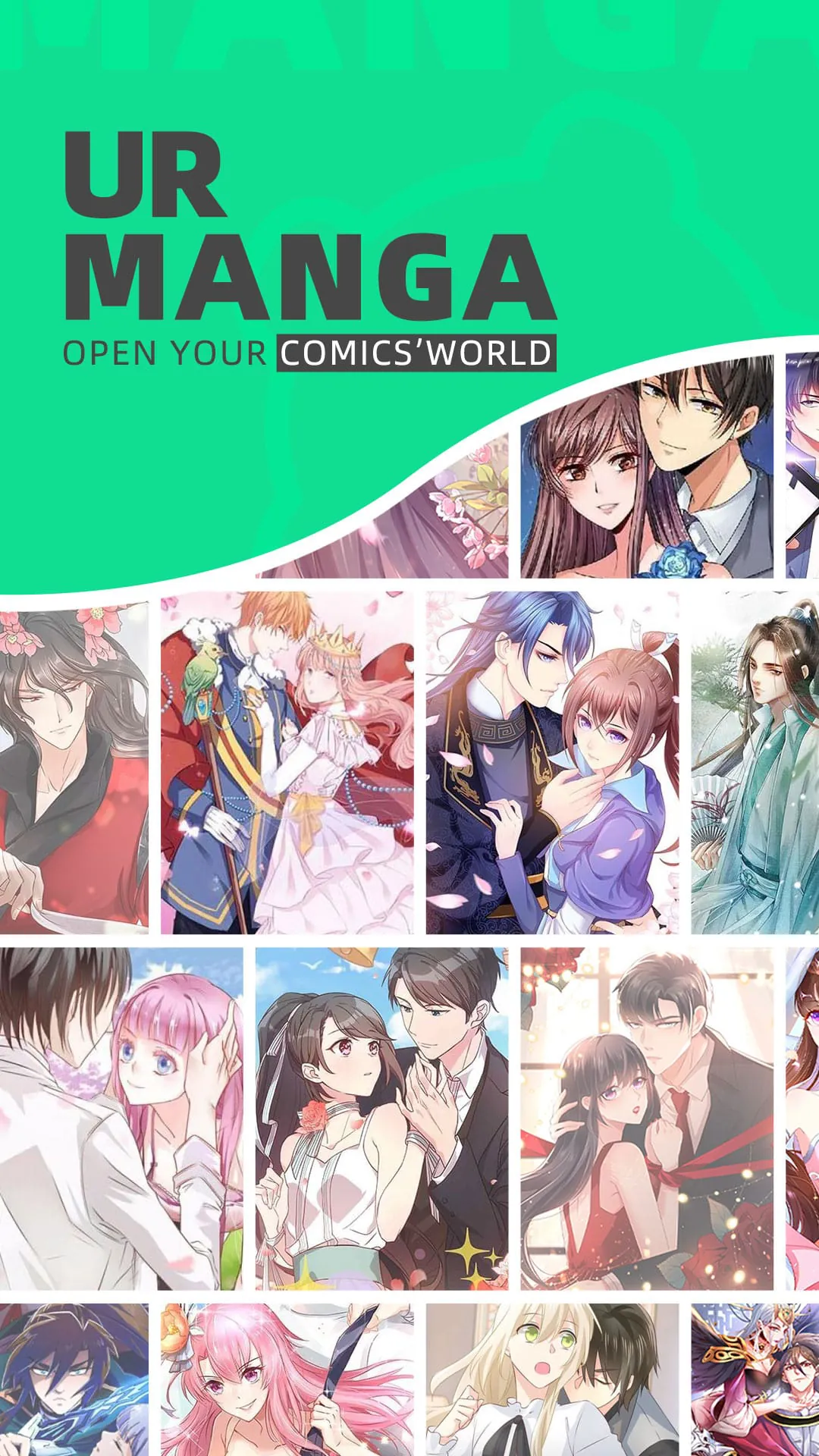 Ur Manga