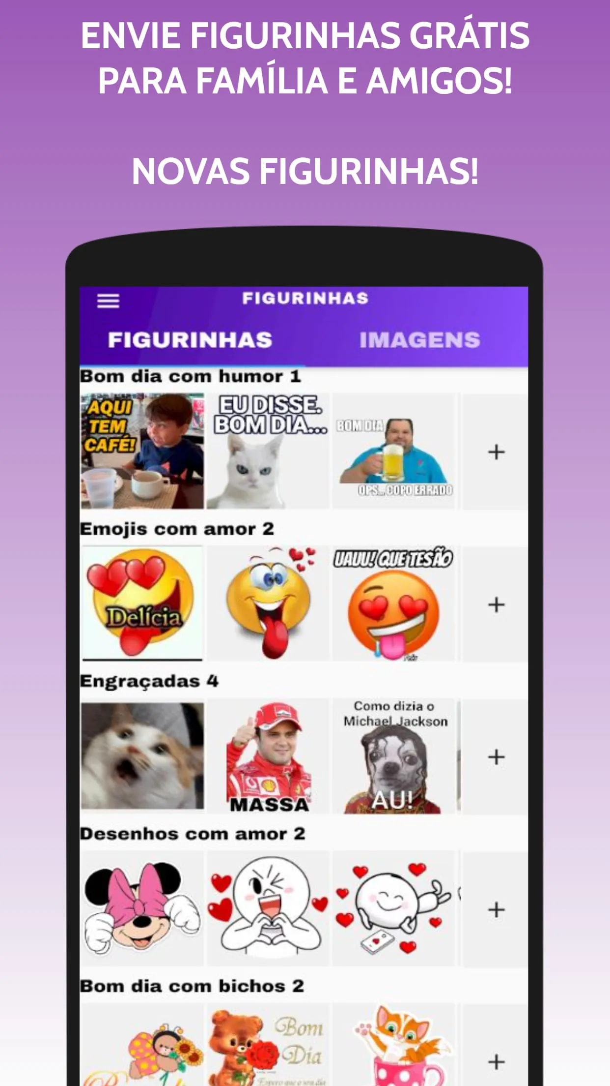 Figurinhas Para Zap Zap