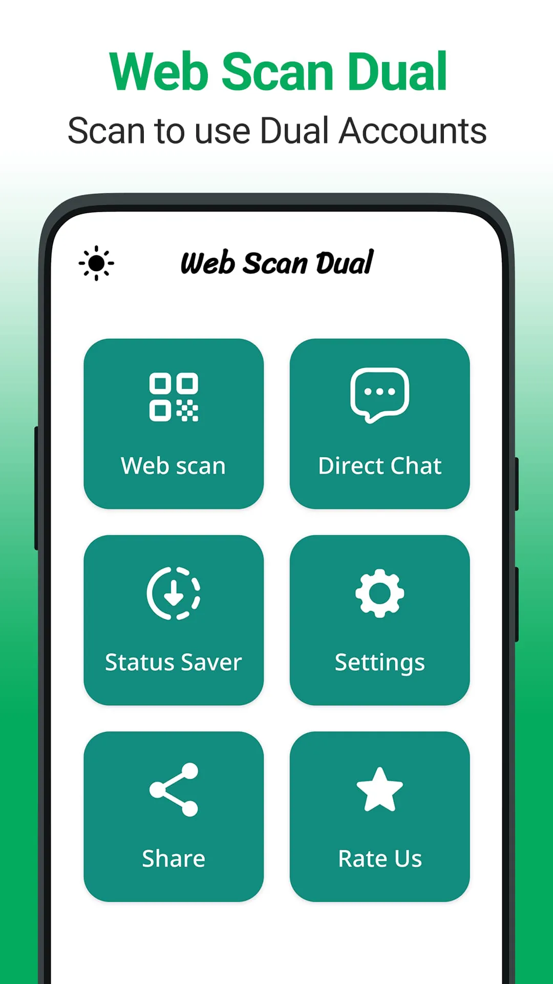 Web scan