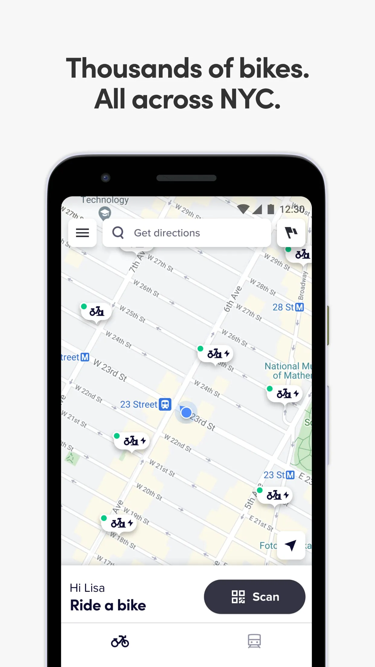 Citi Bike
