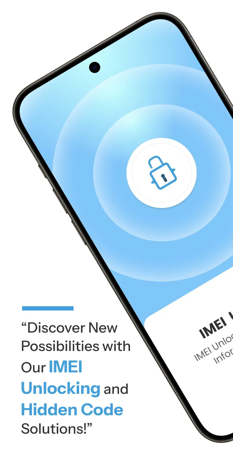 IMEI UNLOCK