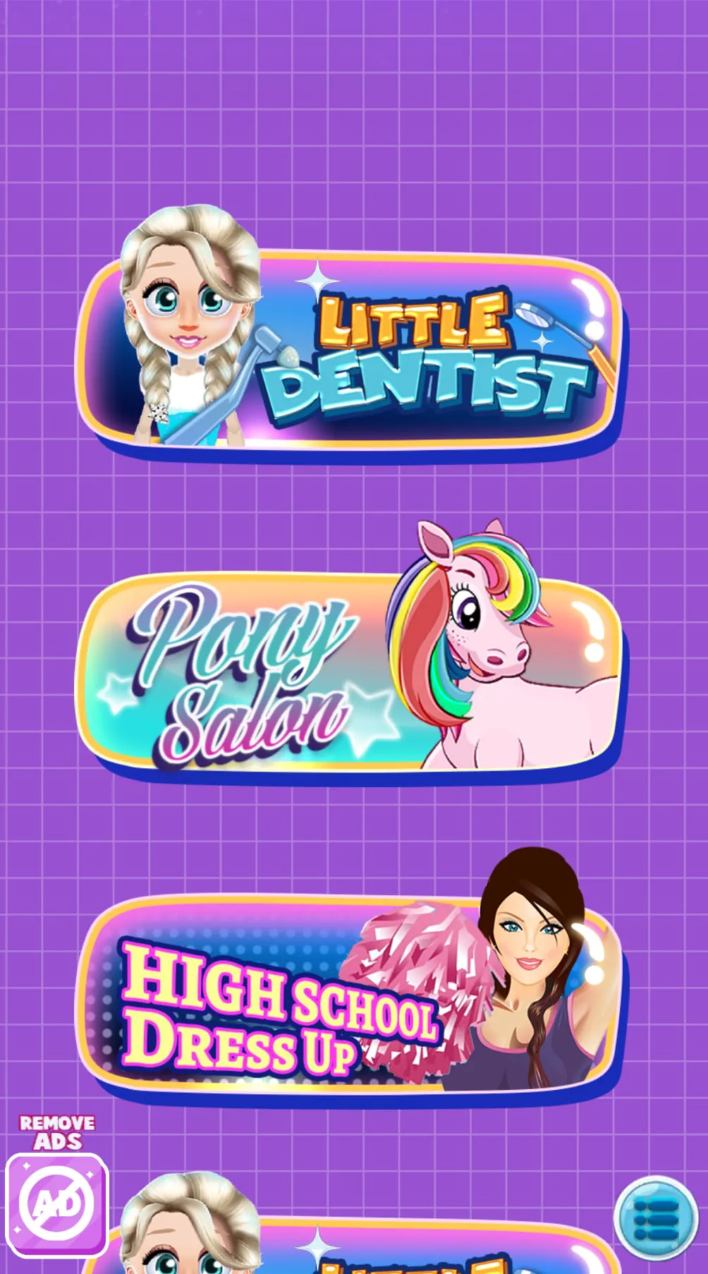 Little Dentist