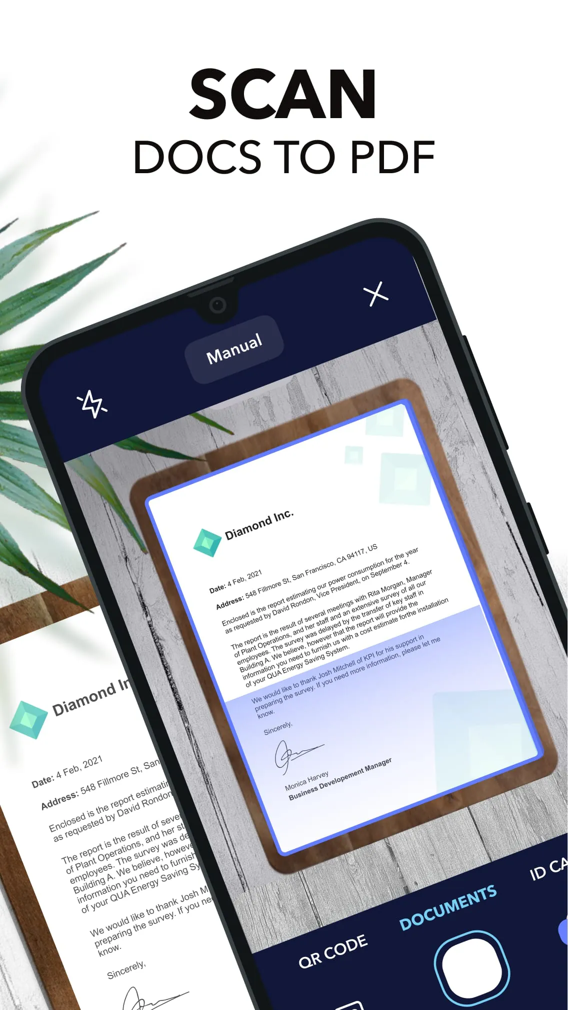 Scanner+ App