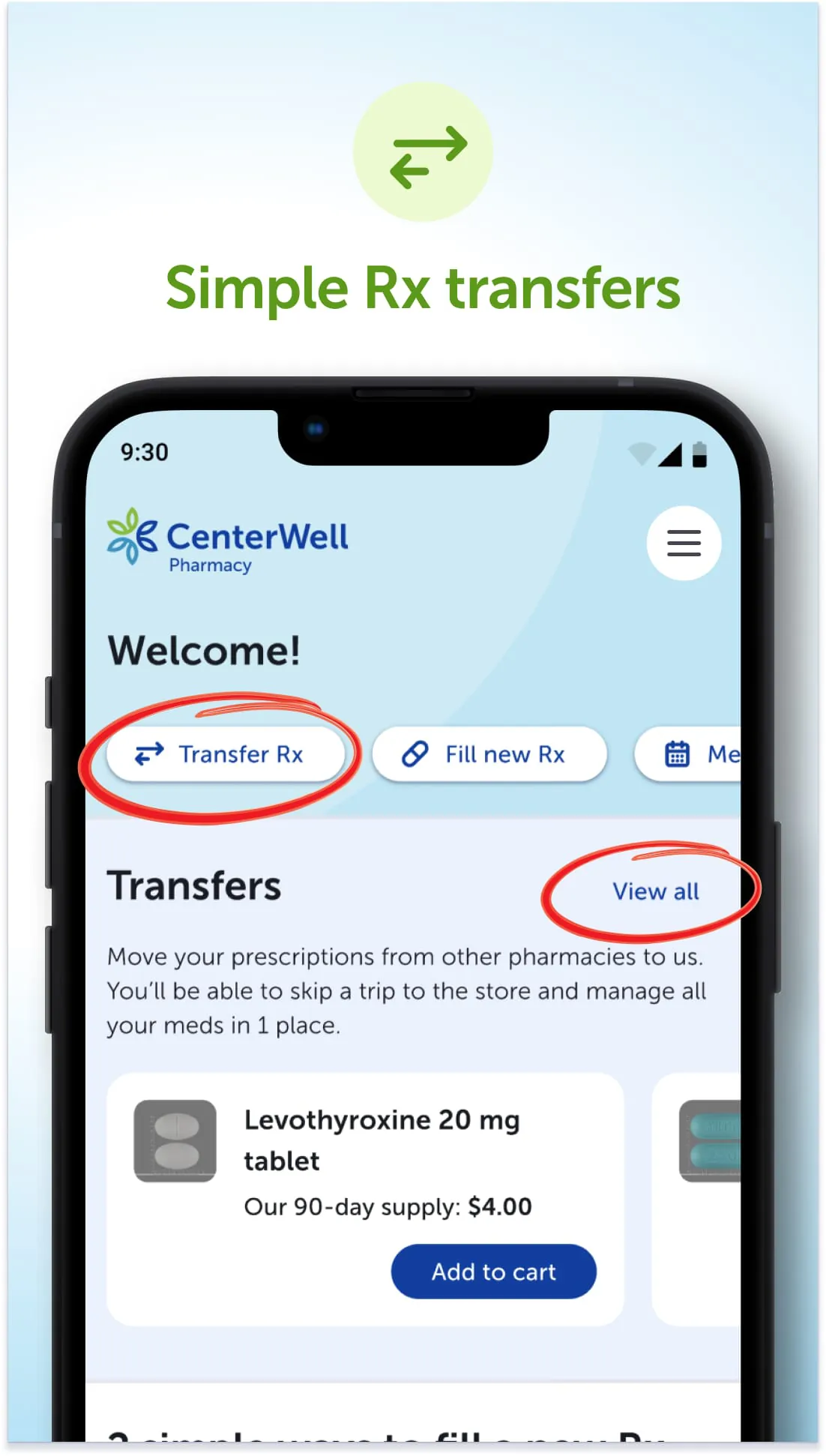 CenterWell Pharmacy