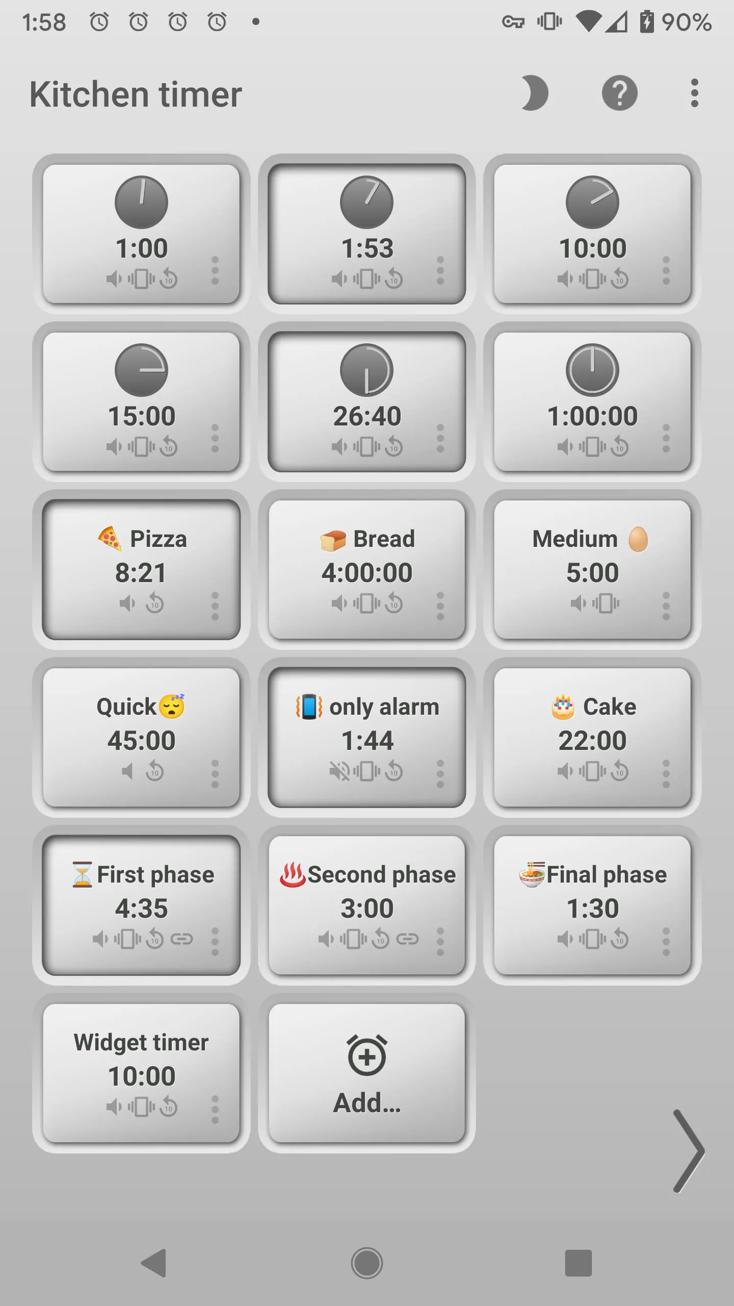 Kitchen Multi