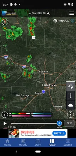 Arkansas Storm Team
