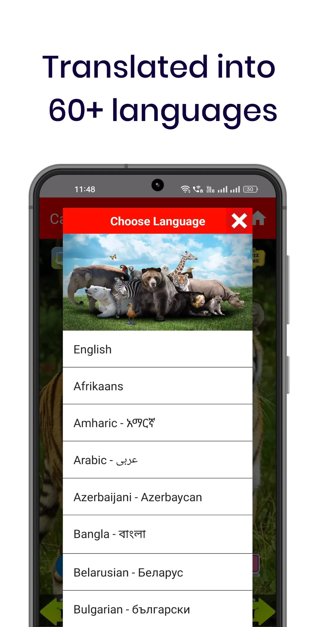 150 Animal Sounds