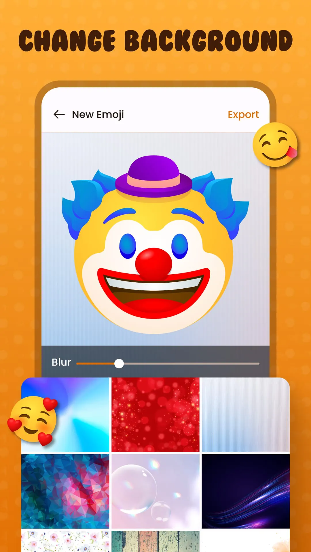 Emoji Maker
