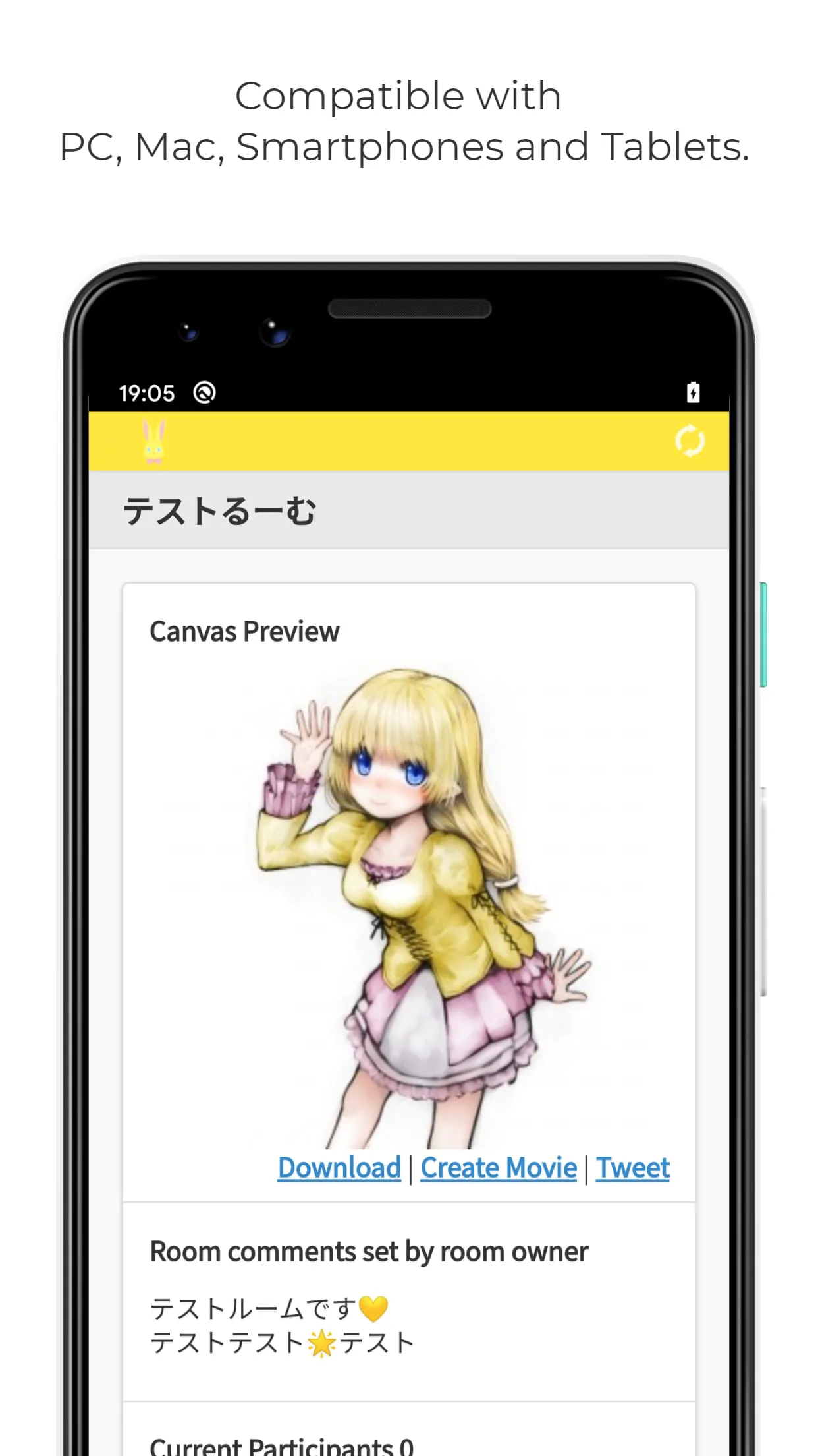 MagicalDraw