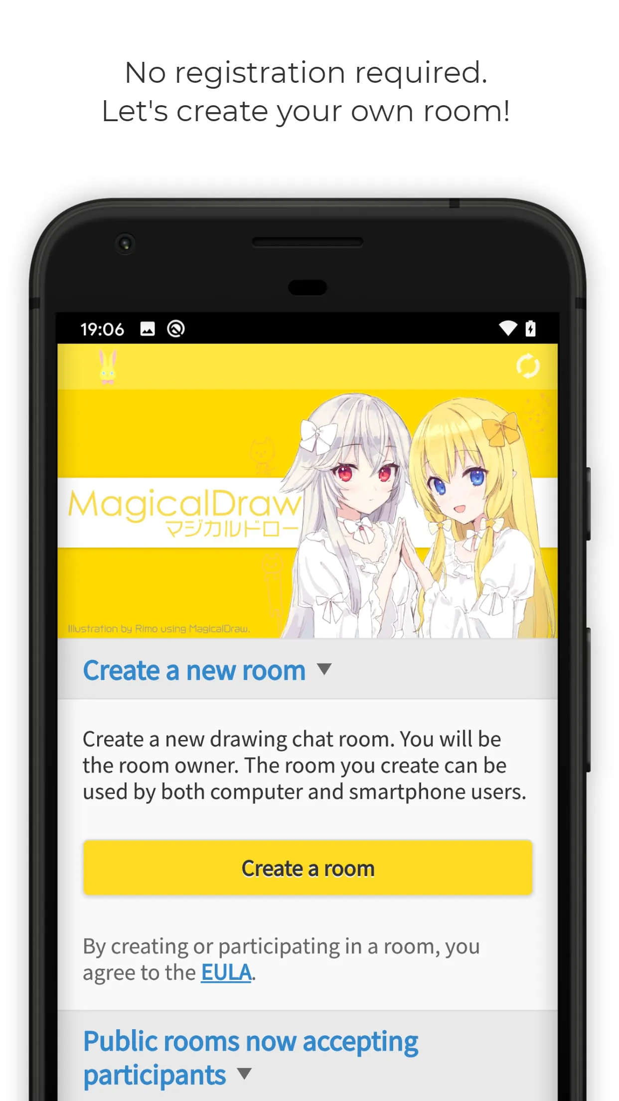MagicalDraw