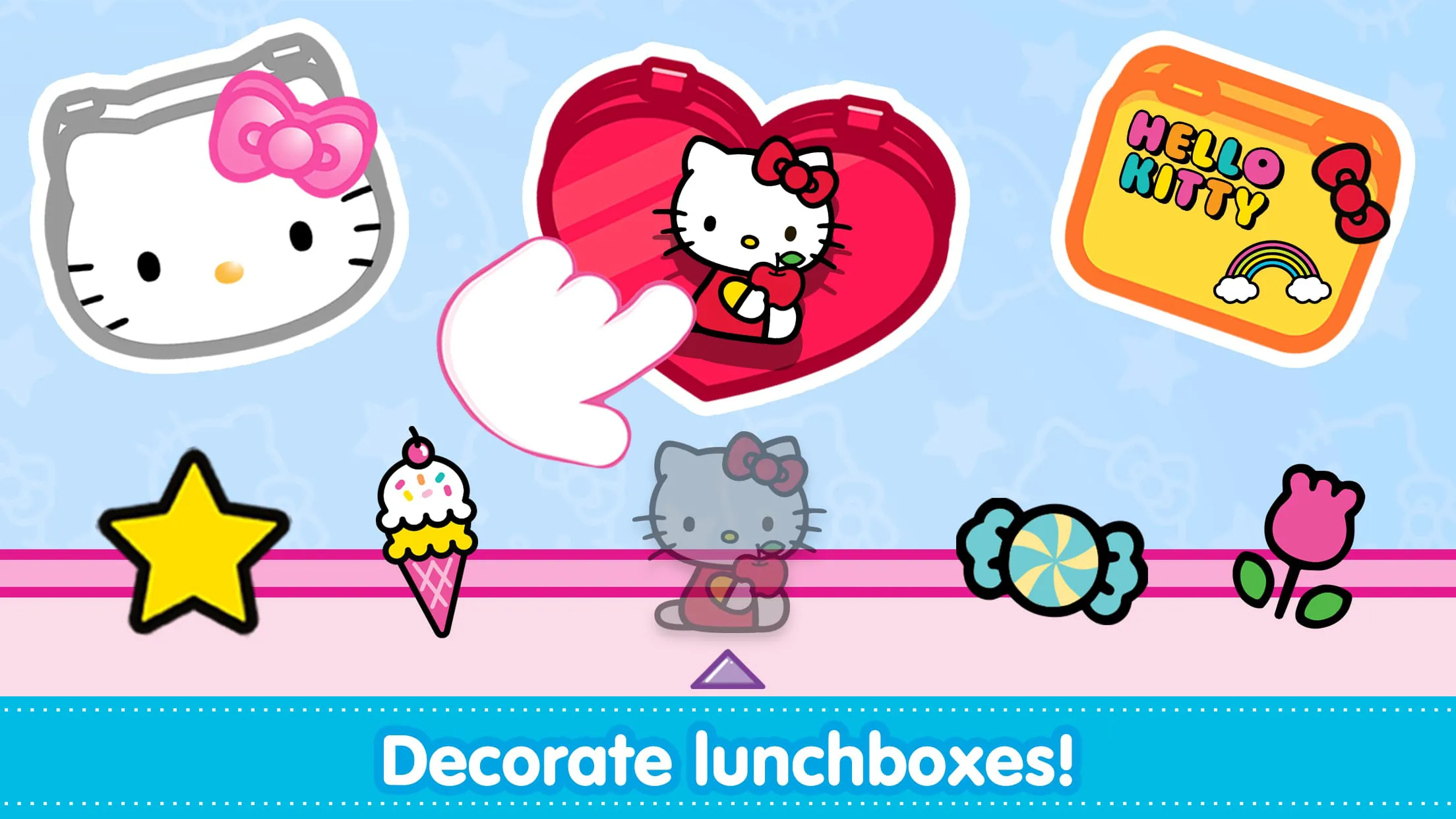 Hello Kitty Lunchbox