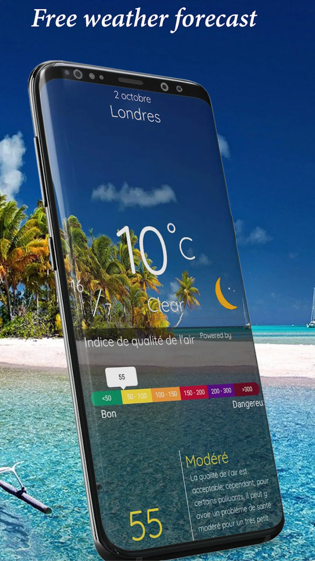 Weather Widgets