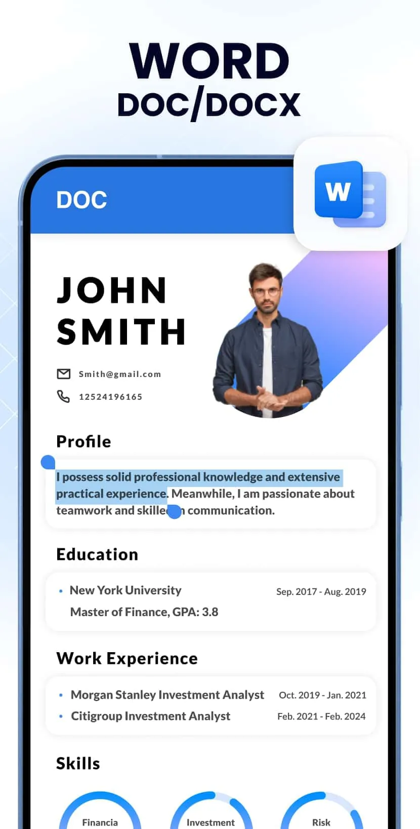 Document Reader