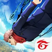 Free Fire x JUJUTSU KAISEN