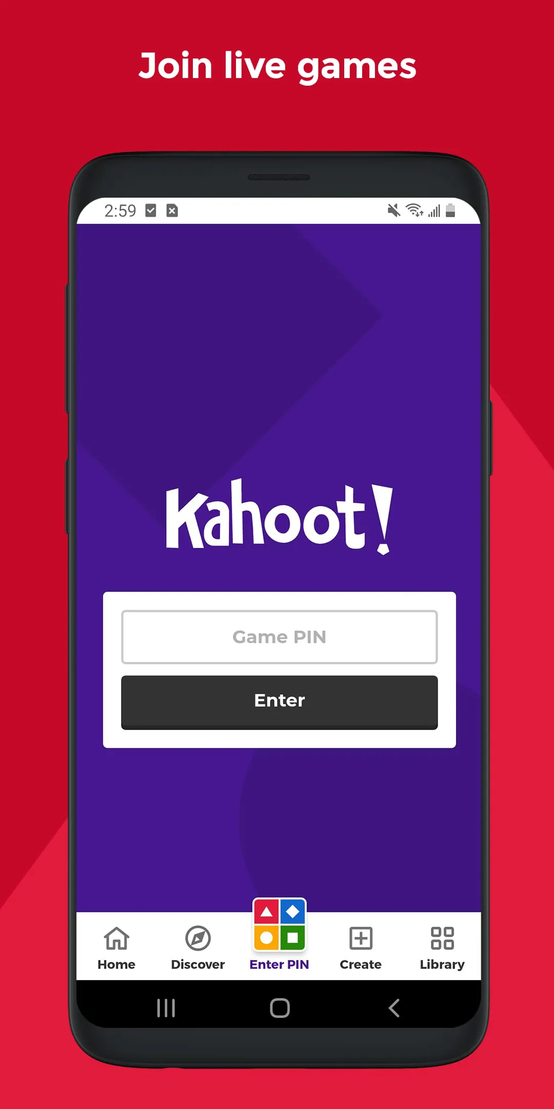 Kahoot! Play & Create Quizzes