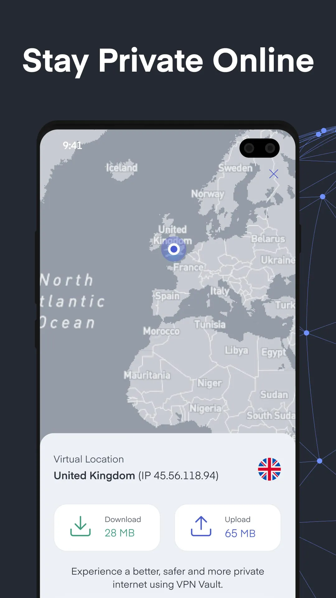 VPN Vault