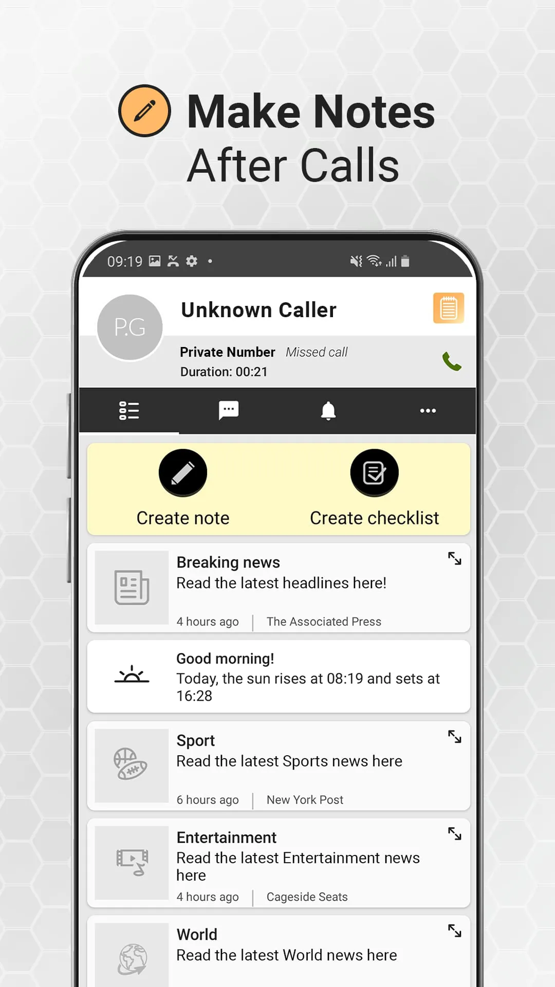 Notepad – Notes and To Do List