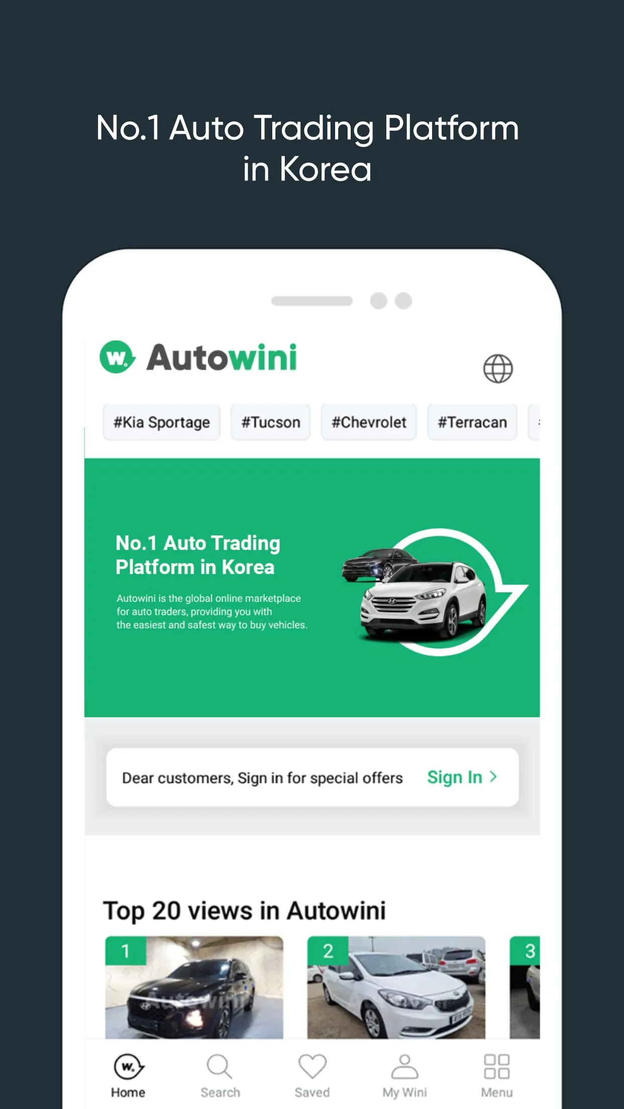 Autowini