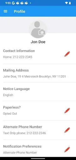 NYC ACCESS HRA