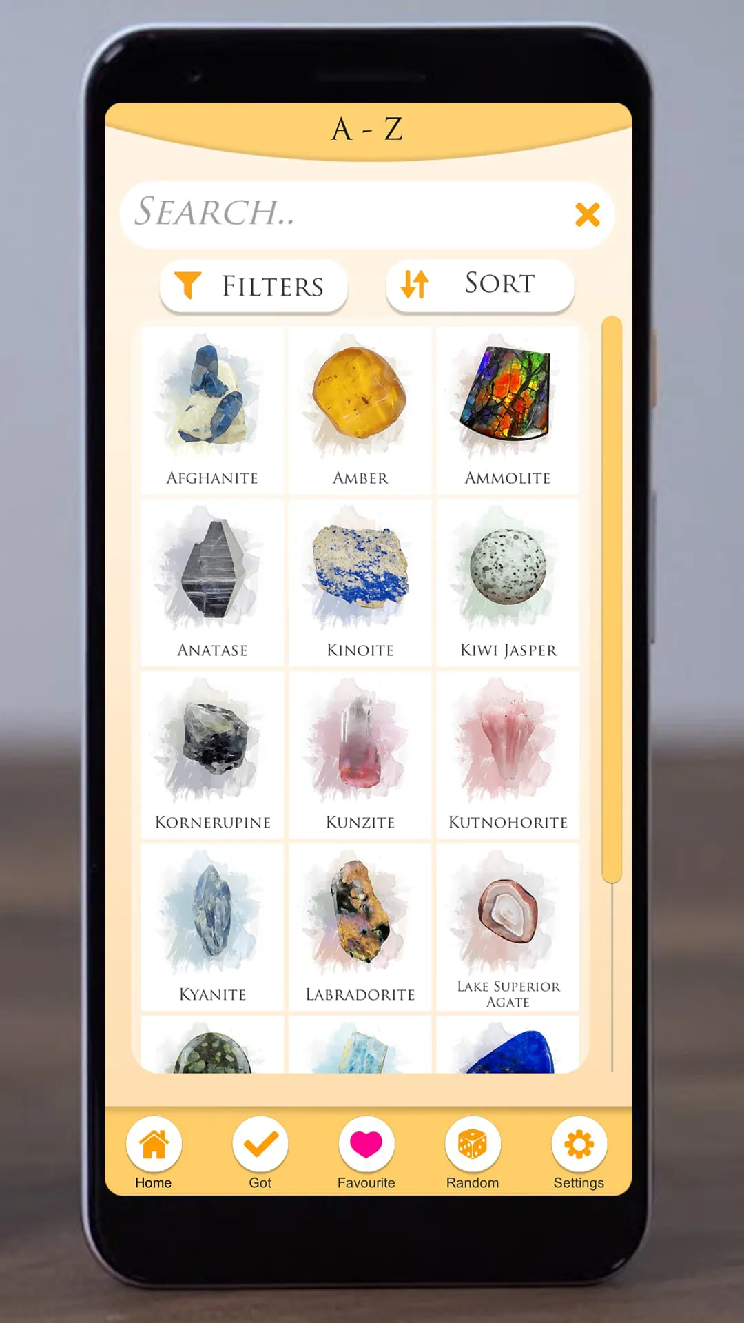 A Guide To Crystals