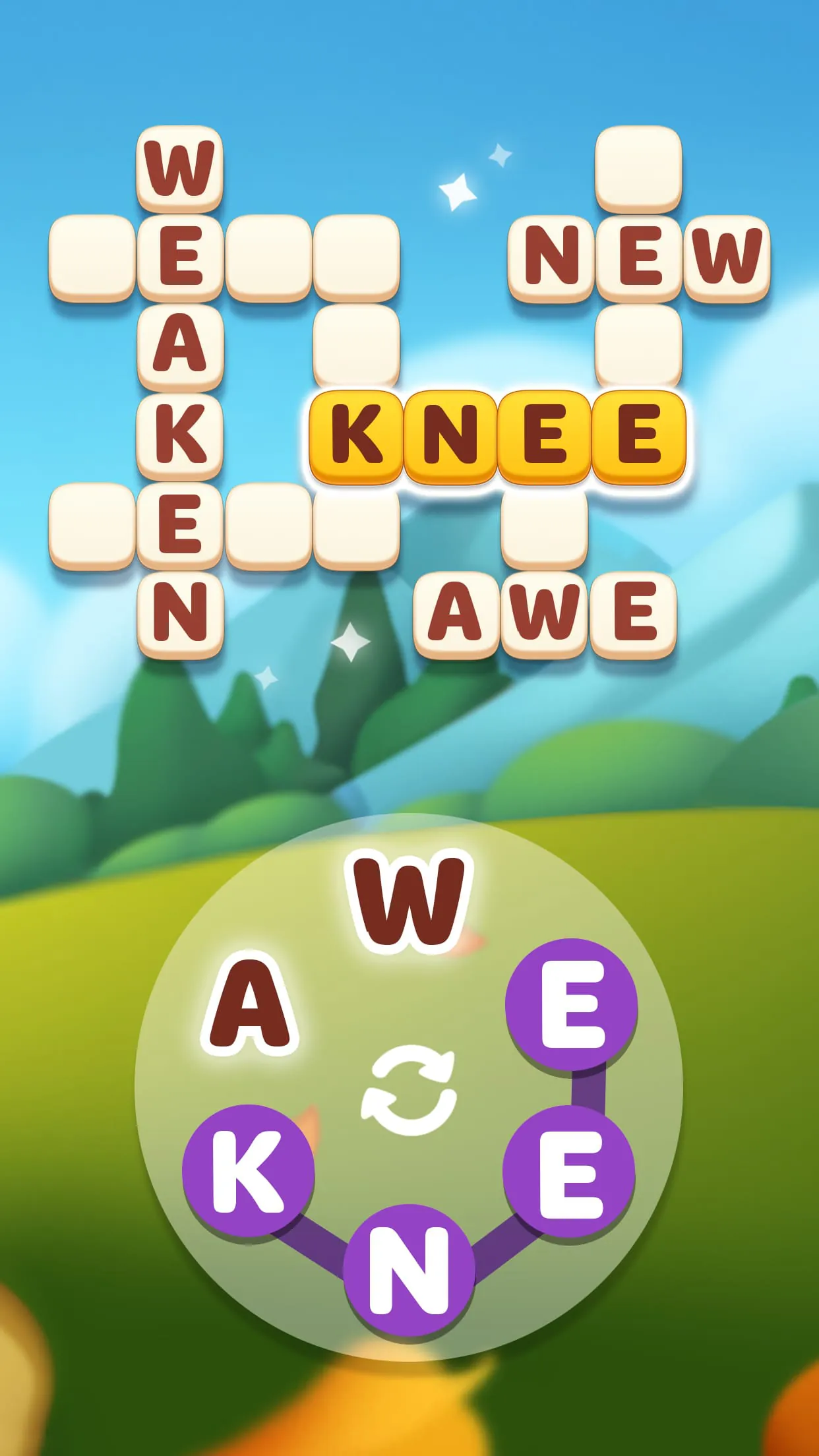Word Spells
