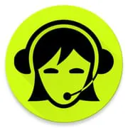 Translator Woman's Voice