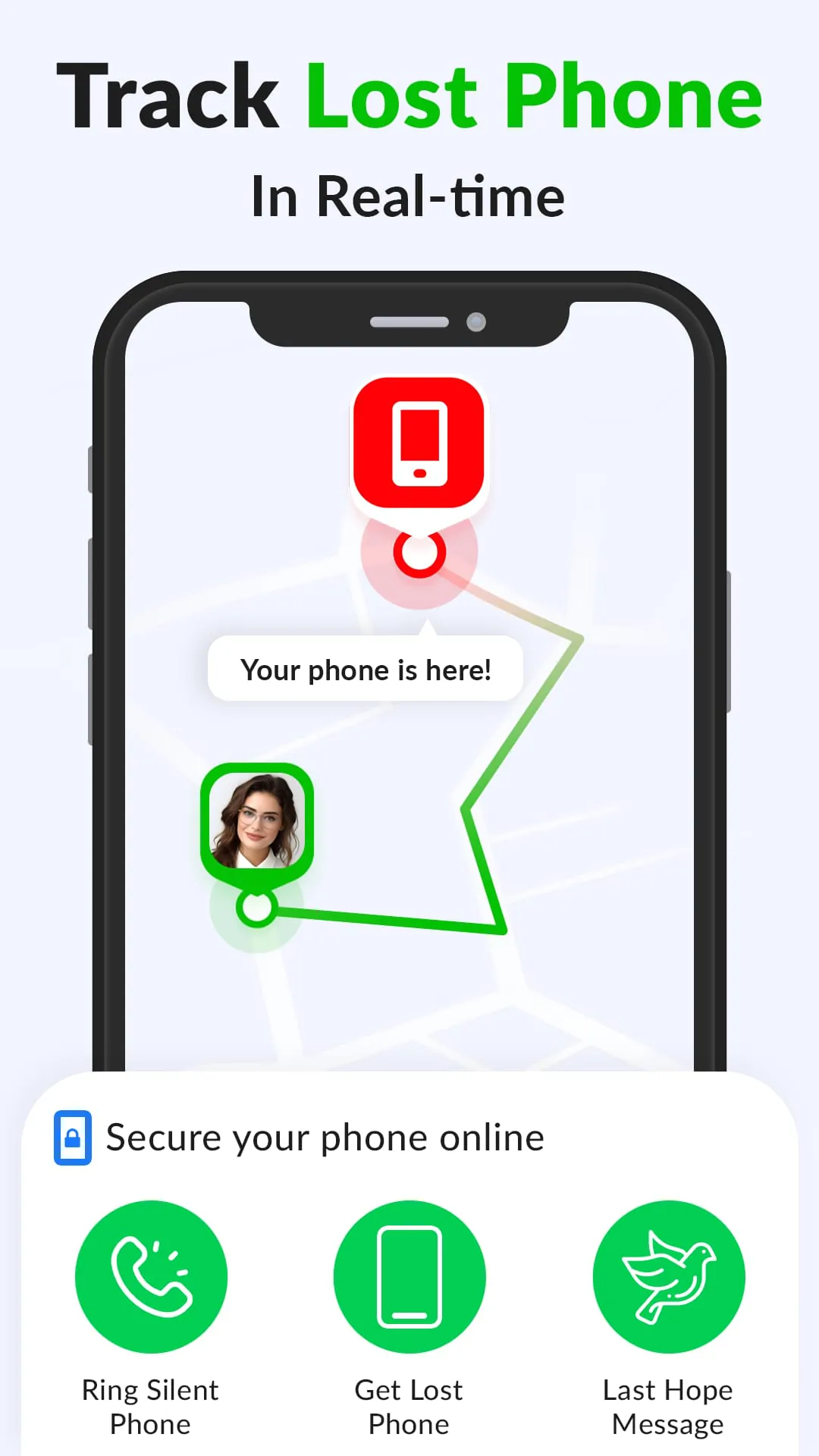 Find My Phone
