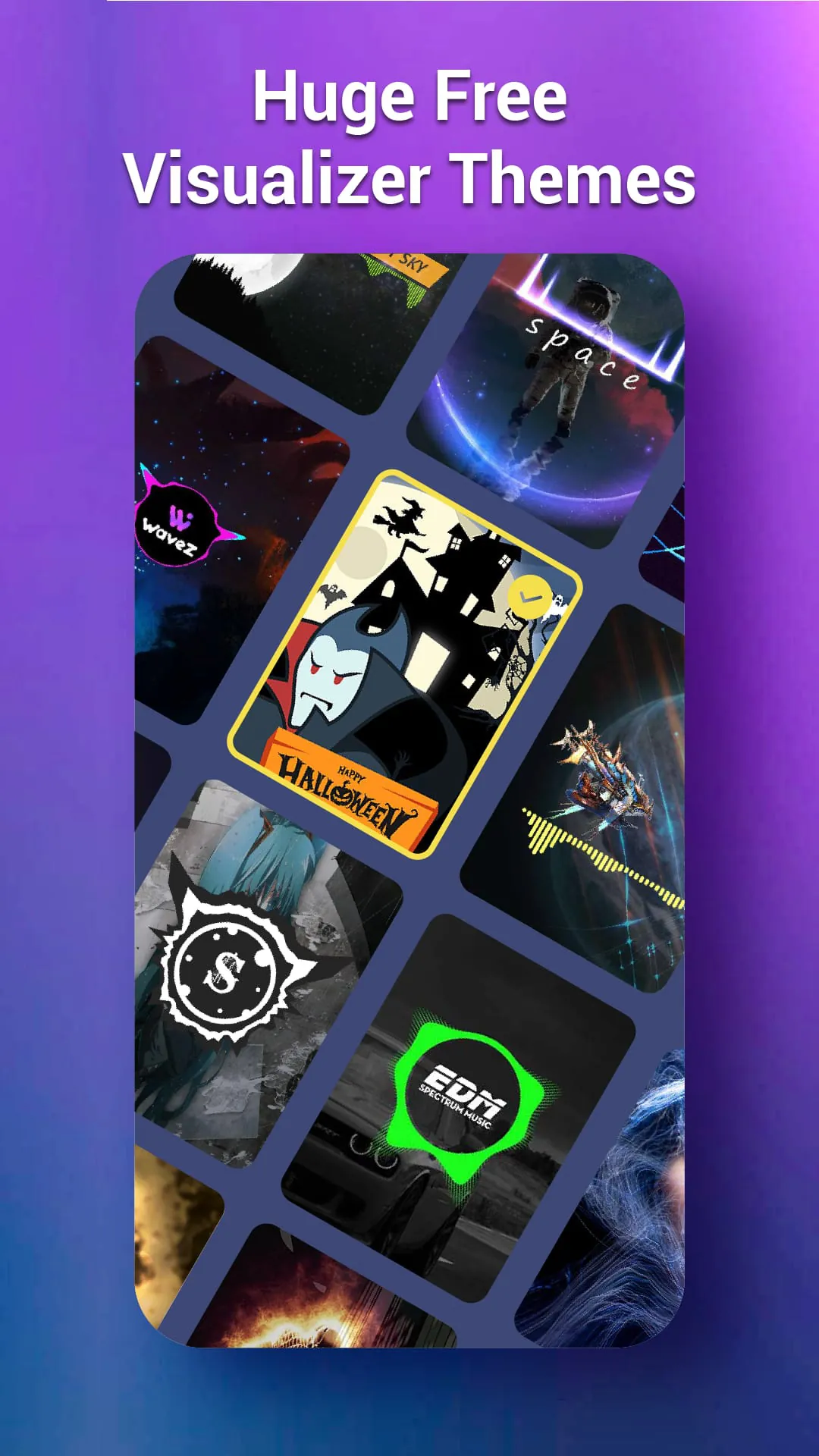 S Music Player