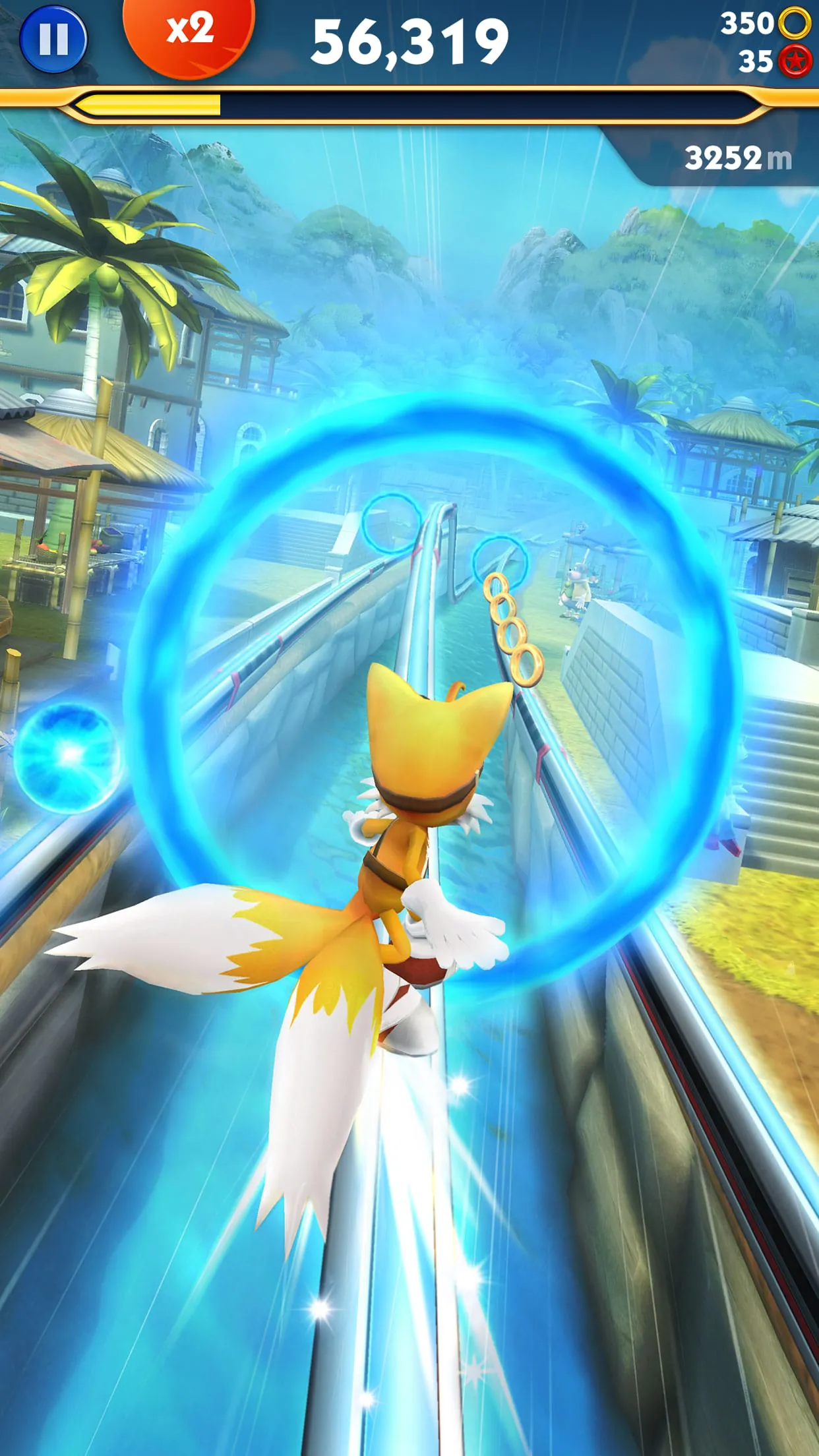 Sonic Boom Dash