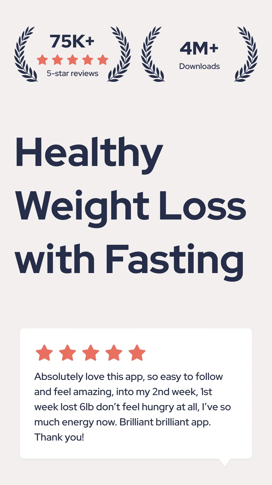 Intermittent Fasting