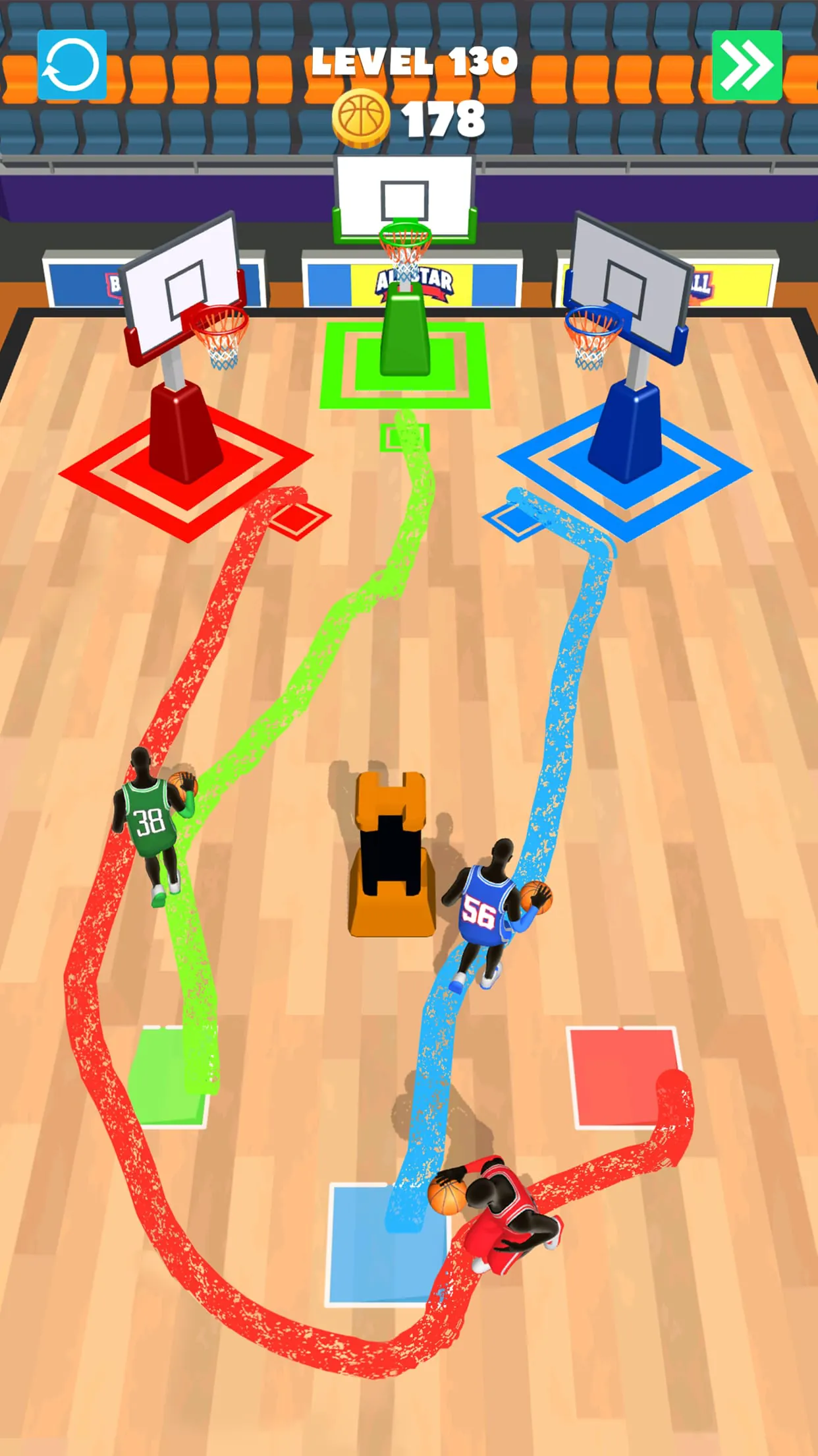 Basketball Life 3D
