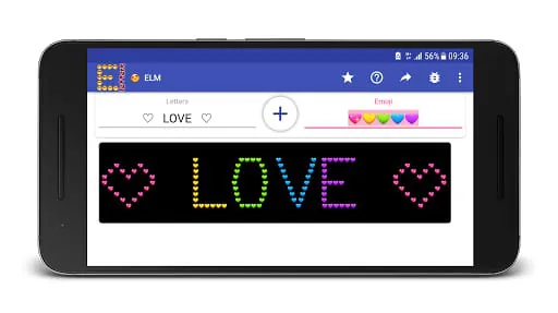 Emoji Letter Maker